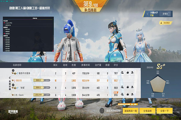 最新CF透视科技软件效果